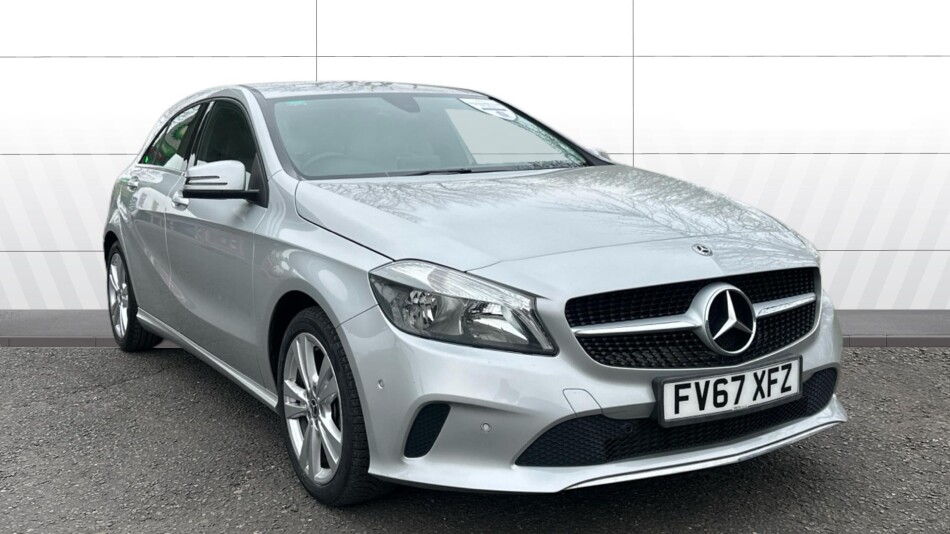 Mercedes-Benz A-Class A180d Sport Executive 5dr Diesel Hatchback